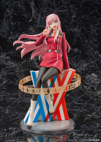 DARLING in the FRANXX 1/7 Scale Figure Zero Two 6