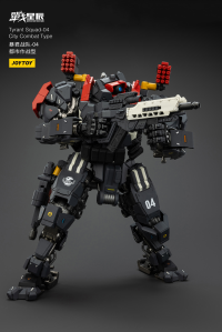 Tyrant-04 City Combat Type 21