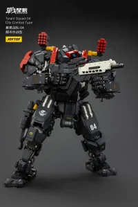 JOYTOY Tyrant-04 City Combat Type - JOYTOY Original Series - photo 21