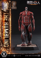 Ultimate Diorama Masterline TV animation Attack on Titan The Rumbling Bonus Version 12