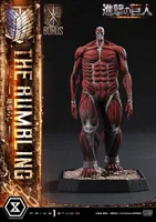 Prime 1 Studio Ultimate Diorama Masterline TV animation Attack on Titan The Rumbling Bonus Version - Attack on Titan - photo 12