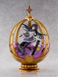 CyberZ Akemi Homura 1/7 Scale Figure - Puella Magi Madoka Magica - photo 9