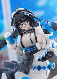 Illustrator Collection Figure "Toshiue Kanojo" Illustration by Oshioshio 10