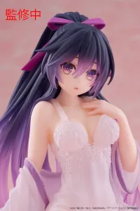 TAITO Date A Live V Desktop Cute Figure - Tohka Yatogami (Nightwear Ver.) - Date A Live - photo 2