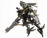 KOTOBUKIYA DECOCTION MODELS RAYLEONARD 03-AALIYAH Mirror Finish Ver. - ARMORED CORE - photo 13