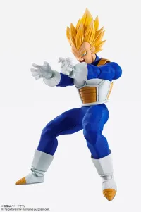 TAMASHII NATIONS Vegeta "Dragon Ball Z", Bandai Spirits Imagination Works - Dragon Ball Z - photo 4