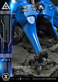 Ultimate Premium Masterline Ghost in the Shell: SAC_2045 Motoko Kusanagi & Tachikoma Bonus Version 9