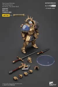 JOYTOY Stormcast Eternals The Blacktalons Hendrick, The Silver Wolf - Warhammer 40K - photo 2