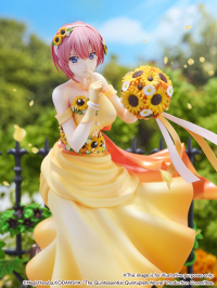 Ichika Nakano -Floral Dress Ver.-(SHIBUYA SCRAMBLE FIGURE) 3