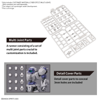 CUSTOMIZE MATERIAL (CYBER EFFECT/MULTI-JOINT) 2