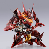 Guren Type-08 Elements TAMASHII NATIONS Metal Build Dragon Scale 4