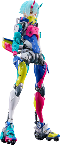 MOTORED CYBORG RUNNER SSX_155 "PSYCHEDELIC RUSH" 2