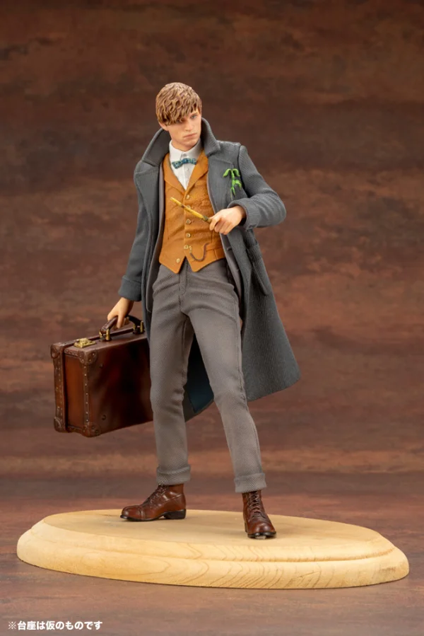 ARTFX+ Newt Scamander