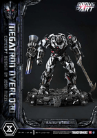 Museum Masterline Transformers Generations I Megatron Overlord (Design by Josh Nizzi) Bonus Version 37