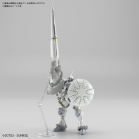 HG 1/144 XAVIER'S GYAN HAKUJI-PACKS 6
