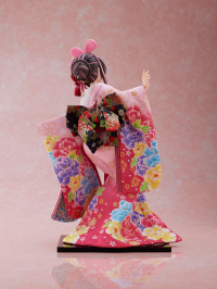 Kizuna AI -Japanese Doll- 1/4 Scale Figure 11