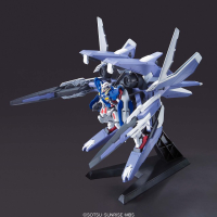 HG 1/144 #13 GN Arms + Gundam Exia 2
