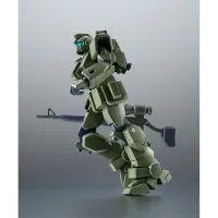 TAMASHII NATIONS ROBOT SPIRITS <SIDE MS> RGM-79(G) GM SNIPER ver. A.N.I.M.E. - Mobile Suit Gundam: OVAs and Side Stories - photo 10