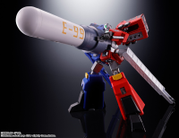 GX-109 Choryujin "The King of Braves Gaogaiger", TAMASHII NATIONS Soul of Chogokin 9