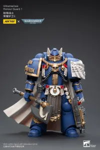 JOYTOY Ultramarines Honour Guard  1 - Warhammer 40K - photo 6