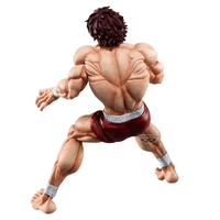 BAKI Grandista-HANMA BAKI- 3