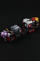 BMM-01 BEASTBOX MEGA MECHABEAST PSYCHOTRAIN 2