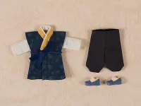GOOD SMILE COMPANY Nendoroid Doll Outfit Set: World Tour Korea - Boy (Navy) - Figure Accessories - photo 1