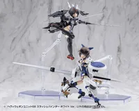 KOTOBUKIYA HEAVY WEAPON UNIT68 SLASH BINDER WHITE Ver. - M.S.G - photo 12