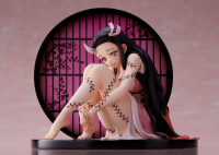 Demon Slayer: Kimetsu no Yaiba Entertainment District Arc Nezuko Kamado (Demon Form Advancing Version) 1/8scalefigure 5
