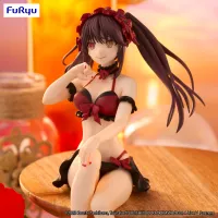 FuRyu Date A LiveⅤ　Noodle Stopper Figure -Kurumi Tokisaki Swimsuit ver.- - Date A Live - photo 4