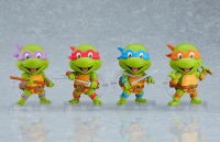 Nendoroid Michelangelo 5