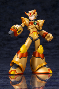 ROCKMANX MAX ARMOR Hyperchip Version 15