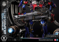 Museum Masterline Transformers: Dark of the Moon (Film) Optimus Prime Weapons Depot 44