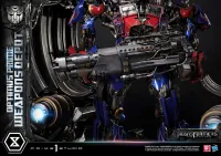 Prime 1 Studio Museum Masterline Transformers: Dark of the Moon (Film) Optimus Prime Weapons Depot - Transformers - photo 44