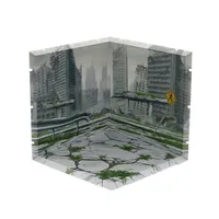 PLM Dioramansion 150: Dilapidated Town - Figure Accessories - photo 1