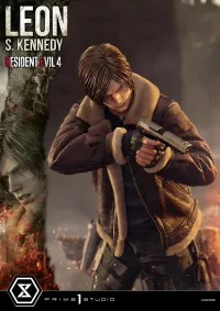 Prime 1 Studio Ultimate Premium Masterline Resident Evil 4 Leon S. Kennedy - Video Games - photo 45