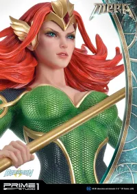 Prime 1 Studio Museum Masterline Aquaman (Comics) Mera - DC Comics - photo 45