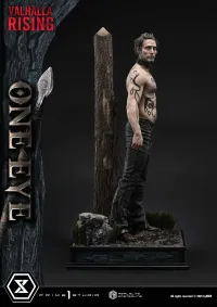 Prime 1 Studio Real Elite Masterline Valhalla Rising One Eye - Live Action Movies/TV - photo 21