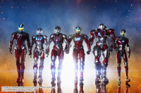 ULTRAMAN SUIT ZOFFY -the Animation- "ULTRAMAN", TAMASHII NATIONS S.H.Figuarts 4