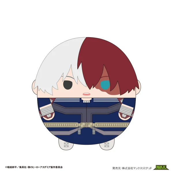 MAX LIMITED My Hero Academia FUWA KORORIN BIG 7 - My Hero Academia