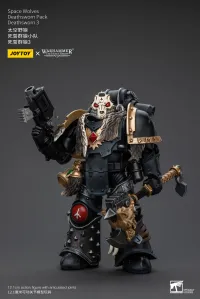 JOYTOY Space Wolves Deathsworn Pack Deathsworn 3 - Warhammer 40K - photo 5