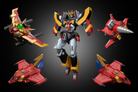 MODEROID Sol Σ Gravion 1