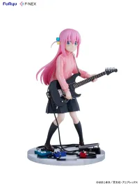 FuRyu BOCCHI THE ROCK! Hitori Gotoh 1/7 Scale Figure - Bocchi the Rock! - photo 2