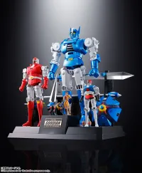 TAMASHII NATIONS GX-95 Gordian "Gordian the Warrior", Bandai Spirits Soul of Chogokin - Gordian the Warrior - photo 15