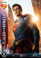 Prime 1 Studio Real Elite Masterline Superman (2025 Film) Superman with Krypto Bonus Version - DC Comics - photo 62