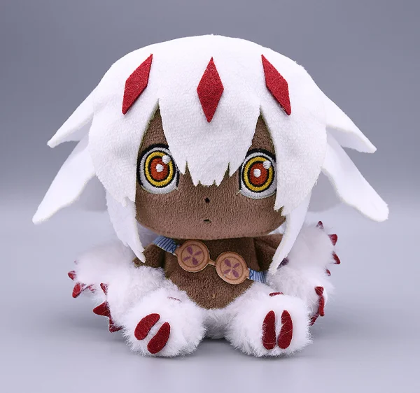 GOOD SMILE COMPANY Made in Abyss Fluffy Plushie Faputa - Made in Abyss