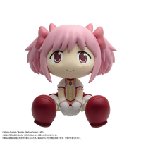 [BINIVINI BABY] SOFT VINYL FIGURE Puella Magi Madoka Magica Madoka Kaname 2