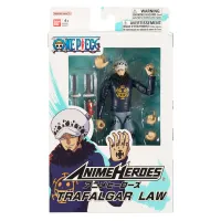 BANDAI Trafalgar Law One Piece, BNTCA Anime Heroes - ONE PIECE - photo 4