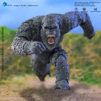 HIYA TOYS Exquisite Basic Series GODXILLA x KONG THE NEW EMPIRE Kong - Godzilla - photo 1