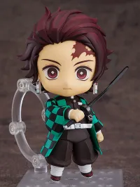 GOOD SMILE COMPANY Nendoroid Tanjiro Kamado(2nd order) - Demon Slayer: Kimetsu no Yaiba - photo 1